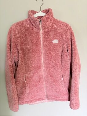 The North Face Fleece Zip-Up Jacket